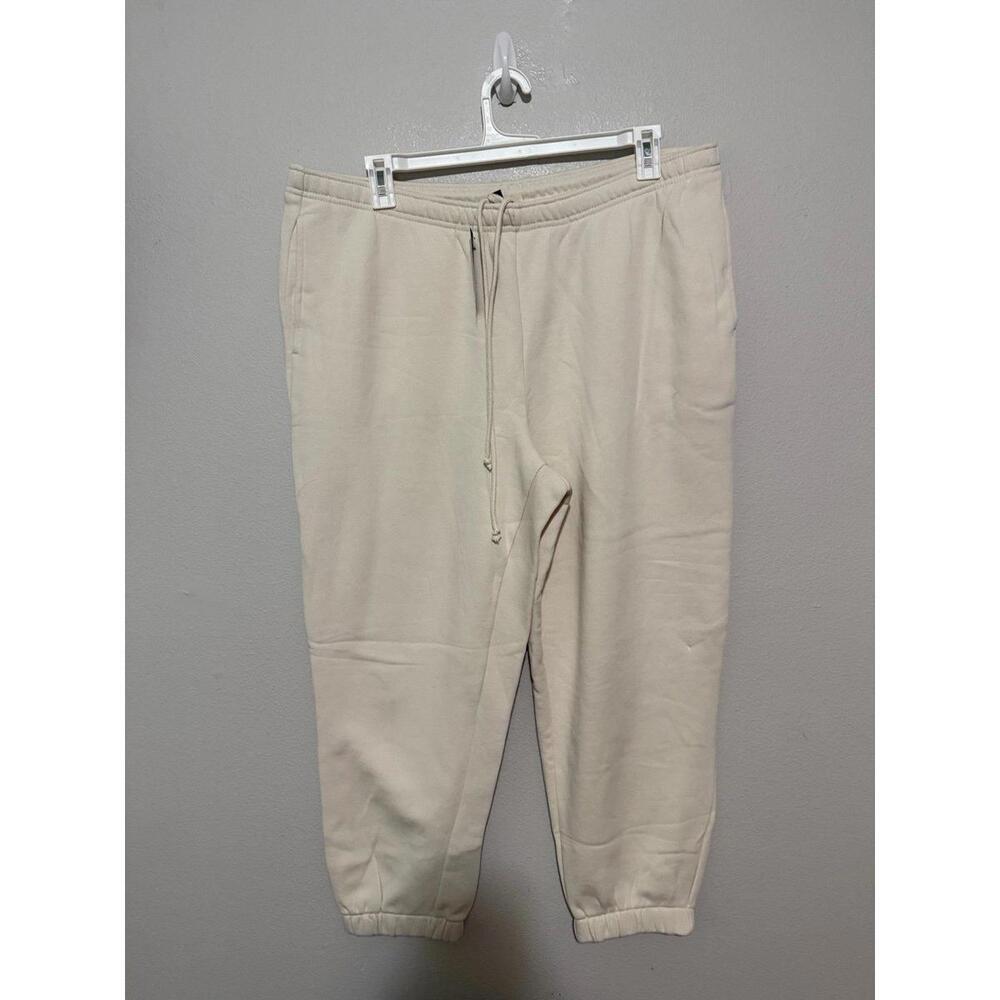 Universal threads jogger sweats size 1X NWT